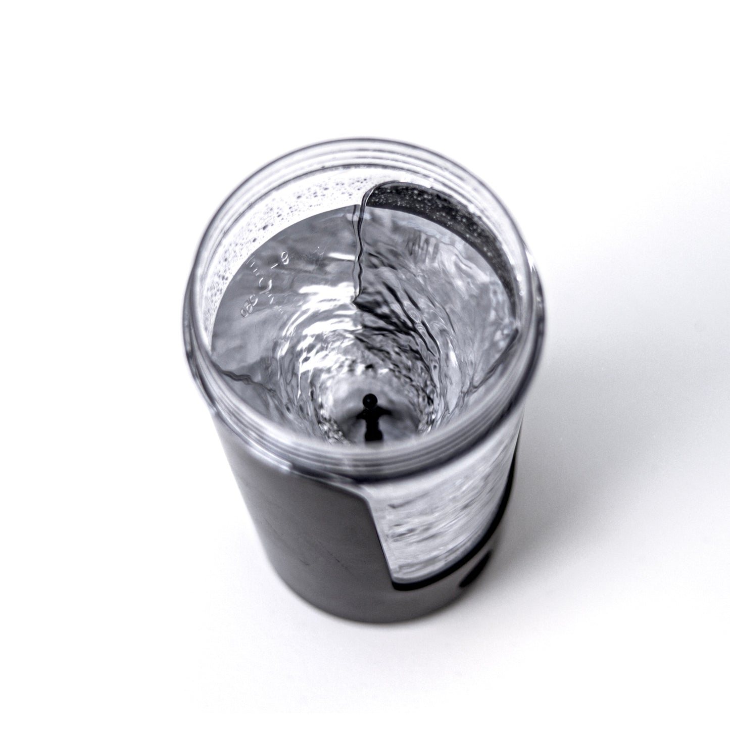 Electric Protein Shake Bottle