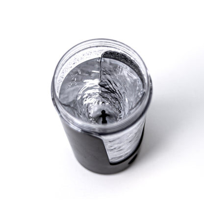 Electric Protein Shake Bottle