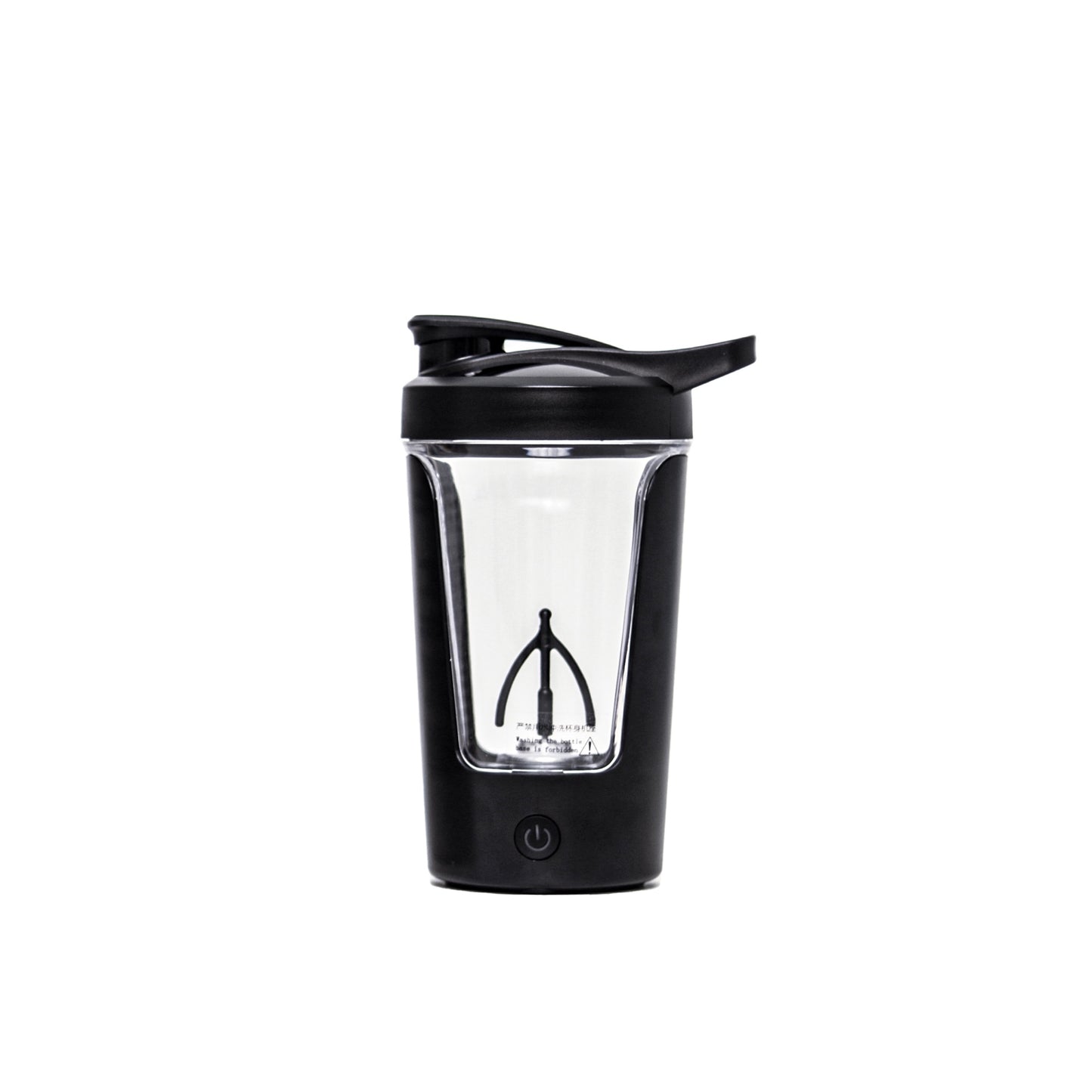 Electric Protein Shake Bottle