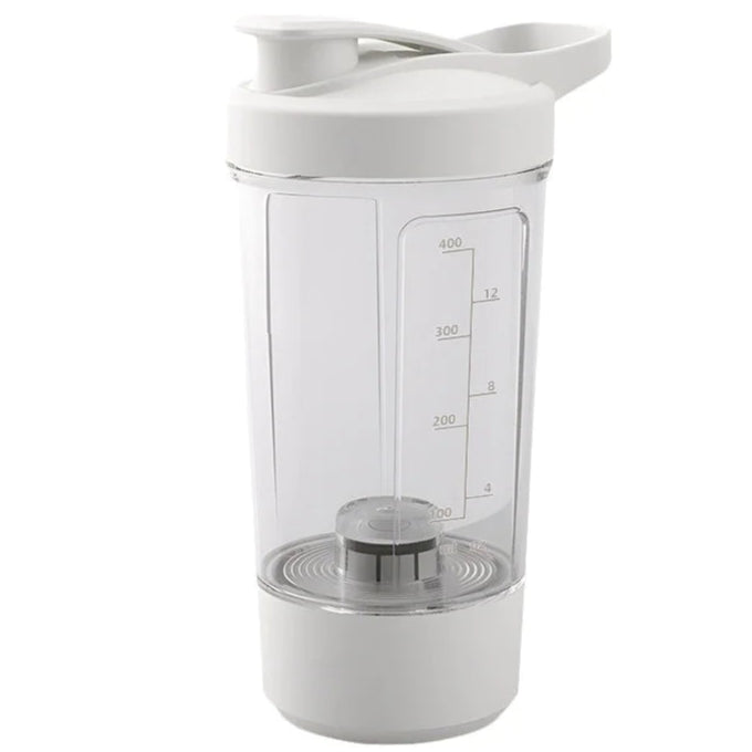 Electric Protein Shake Bottle