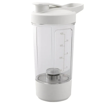 Electric Protein Shake Bottle