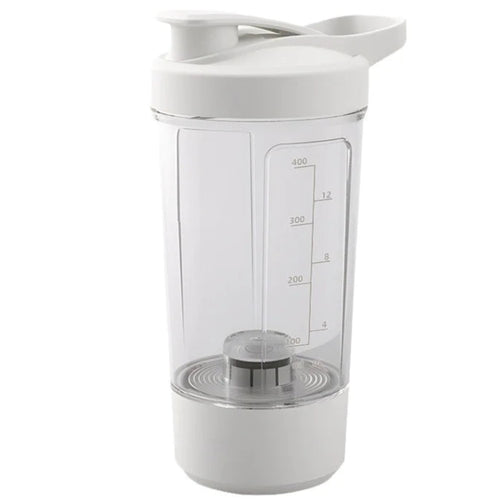 Electric Protein Shake Bottle